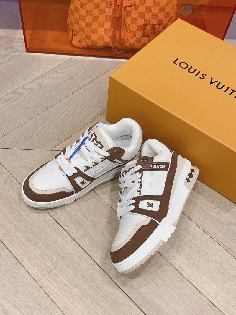 Louis Vuitton Trainer Sneaker